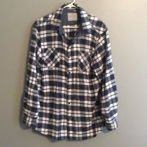 Men’s Large Flannel
